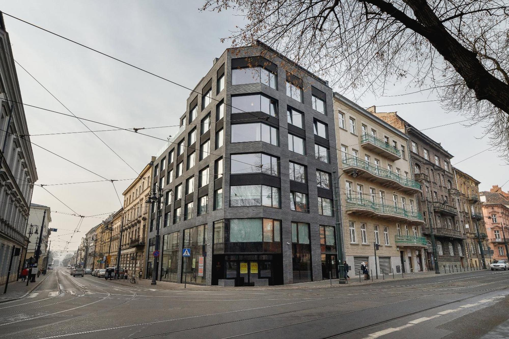Apartment For Two - Pilsudskiego 1 Street Cracovia Exterior foto