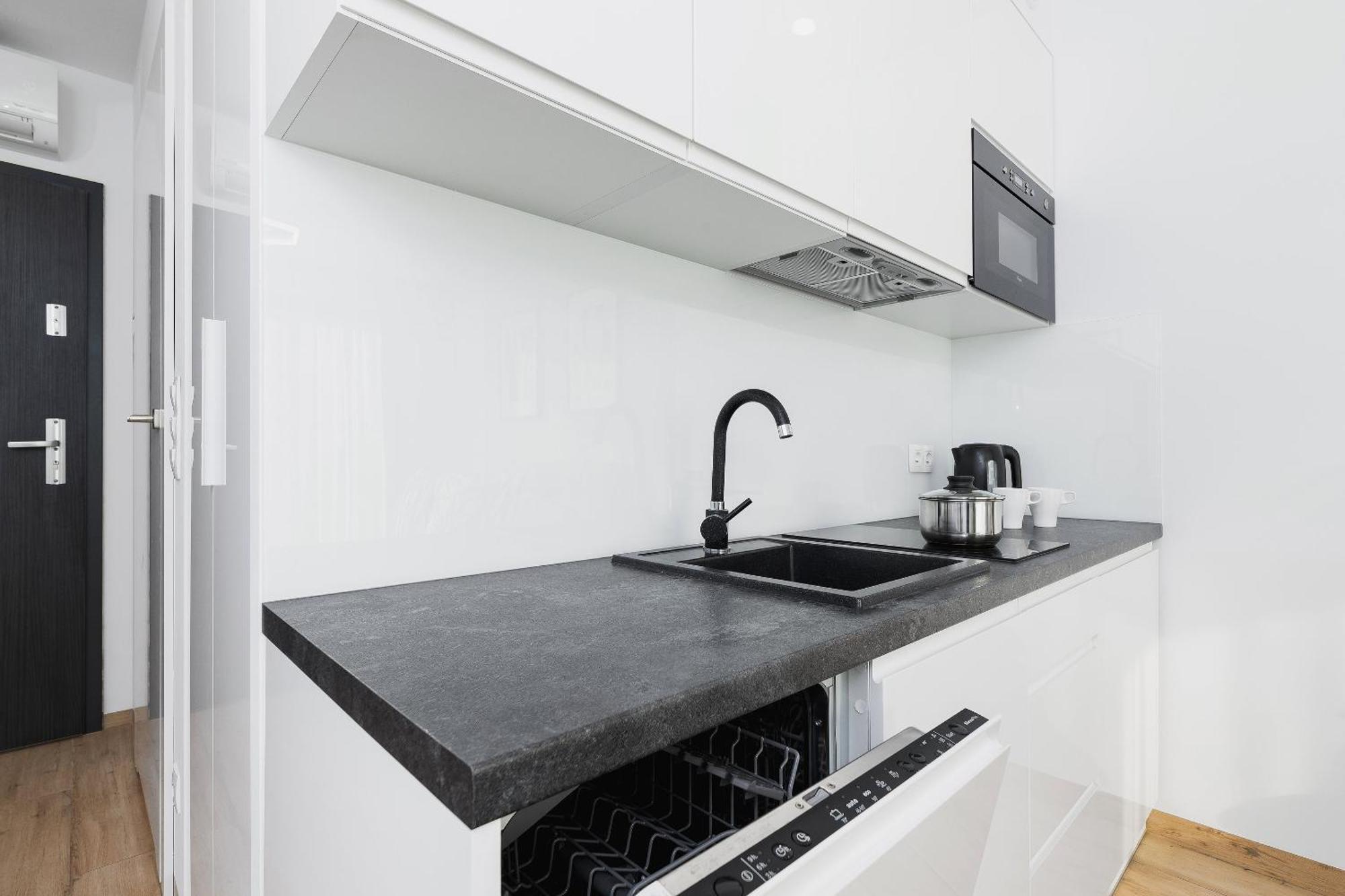Apartment For Two - Pilsudskiego 1 Street Cracovia Exterior foto