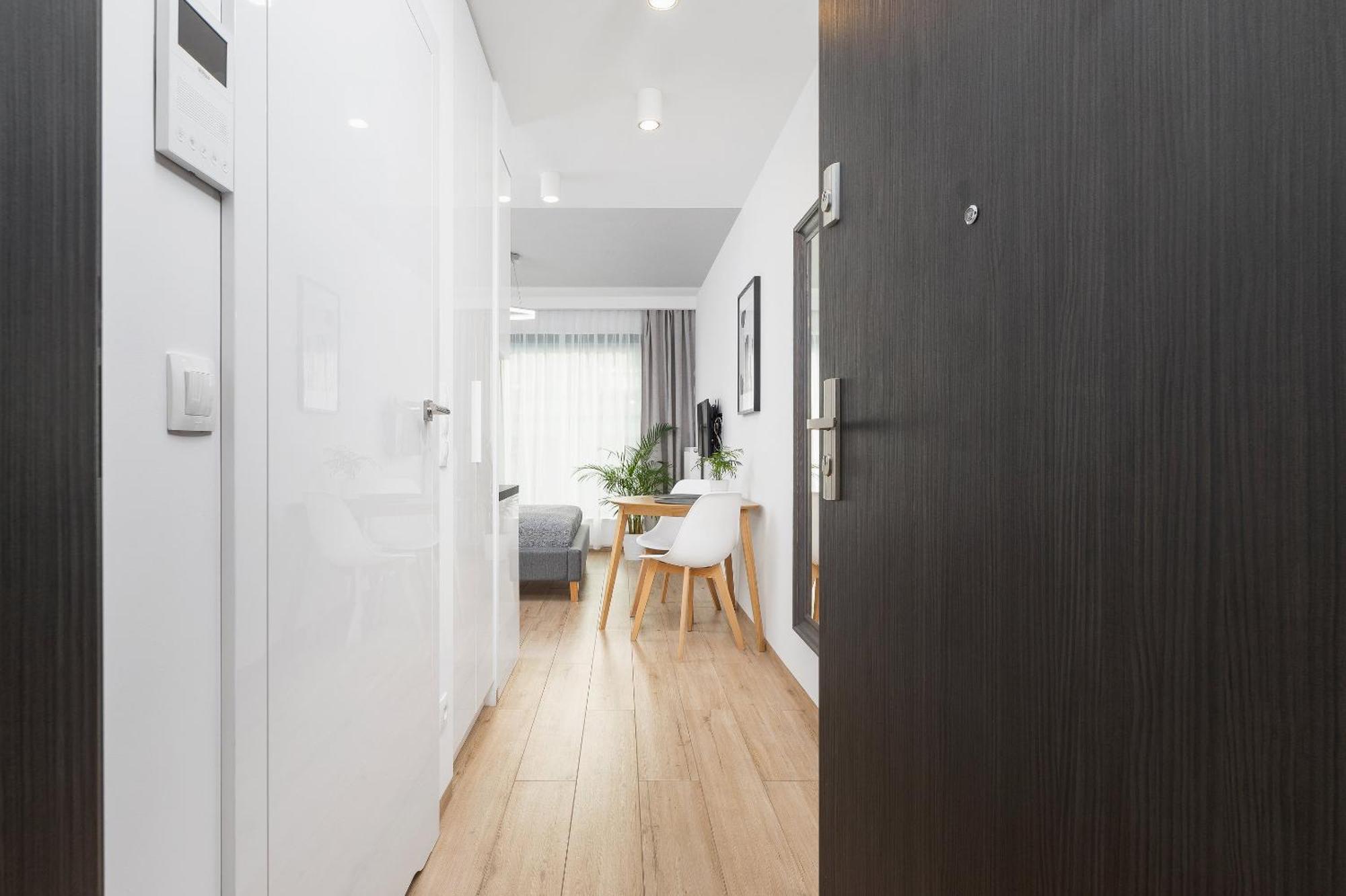 Apartment For Two - Pilsudskiego 1 Street Cracovia Exterior foto