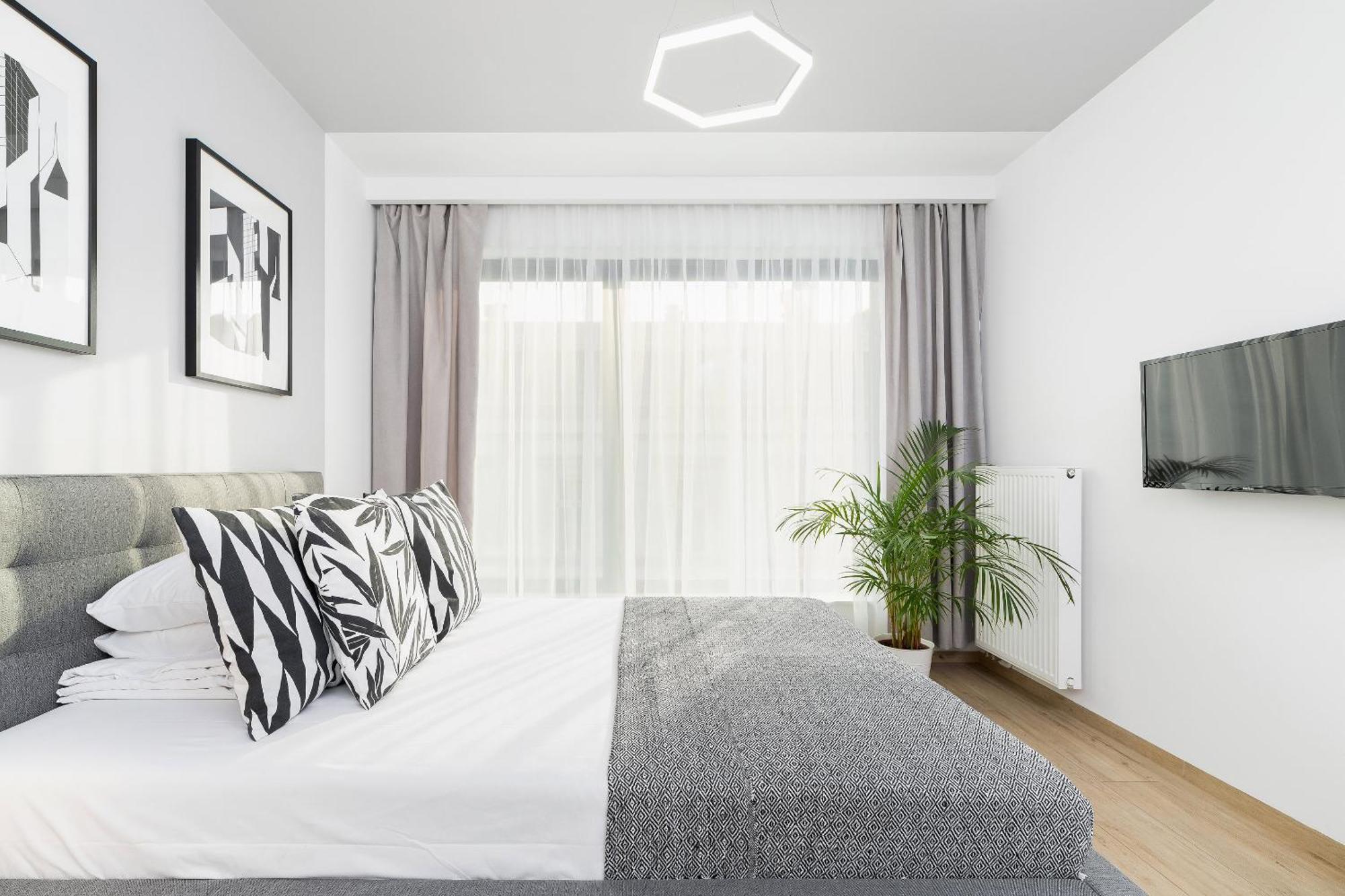 Apartment For Two - Pilsudskiego 1 Street Cracovia Exterior foto