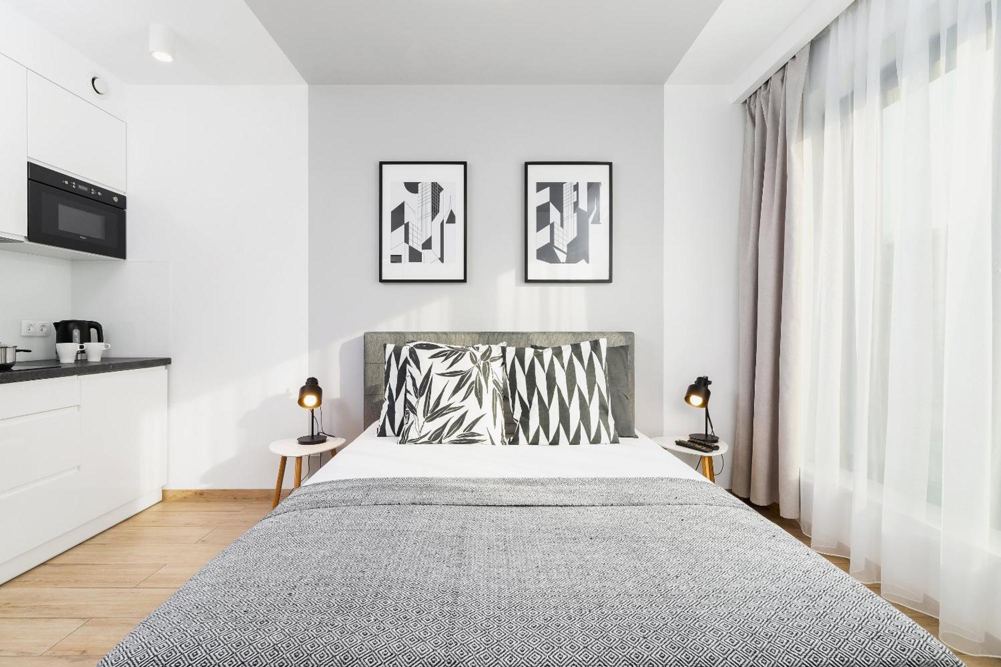 Apartment For Two - Pilsudskiego 1 Street Cracovia Exterior foto
