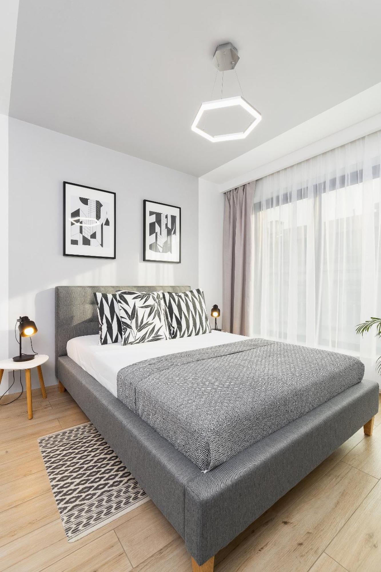Apartment For Two - Pilsudskiego 1 Street Cracovia Exterior foto